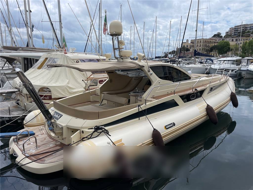 Solemar Oceanic 37