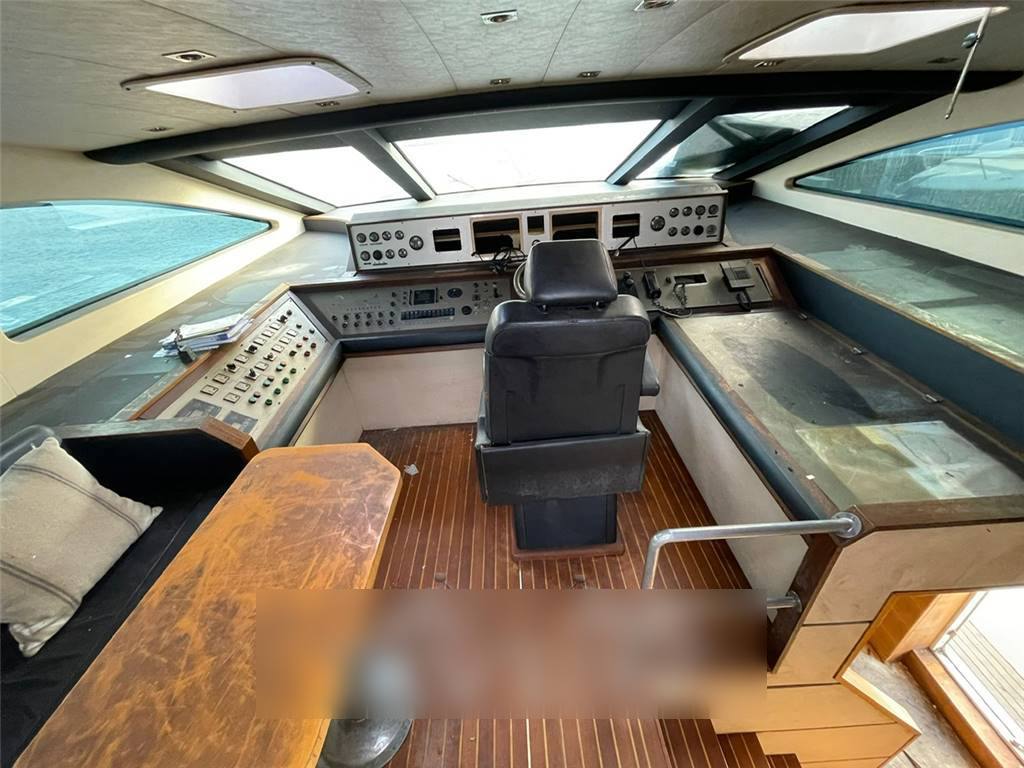 Bilgin yacht 110 Fly doppio ponte