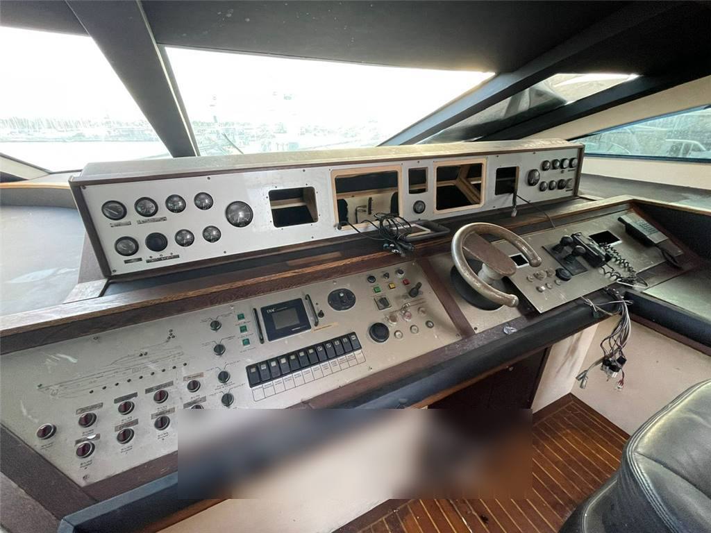 Bilgin yacht 110 Fly doppio ponte