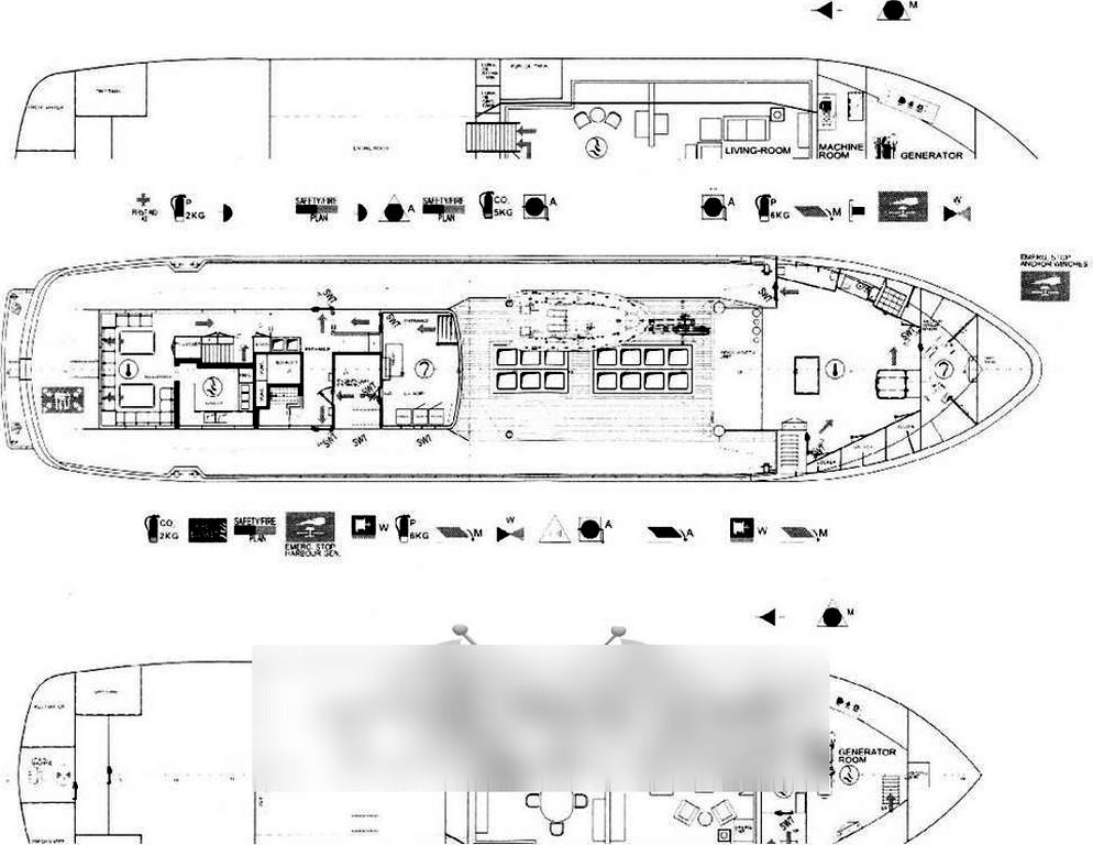 Bodewes Foxhol ̸ a & l hoekman - 134 explorer yacht