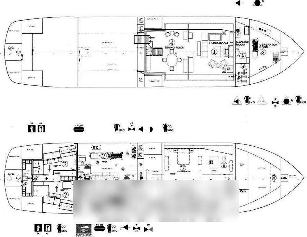 Bodewes Foxhol ̸ a & l hoekman - 134 explorer yacht