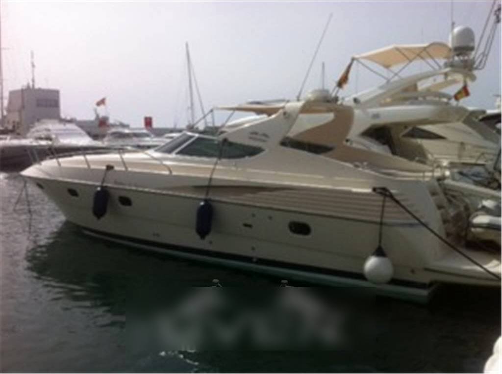 Cantiere di sarnico 45 Maxime 45