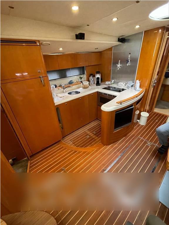 Fairline 52 Targa 52