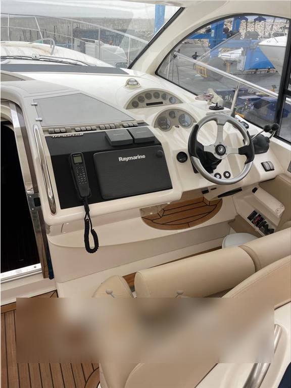 Fairline 52 Targa 52