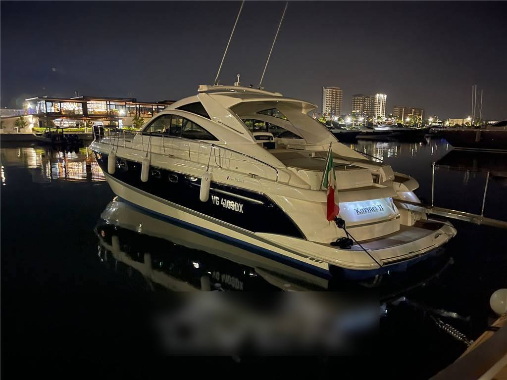 Fairline 52 Targa 52