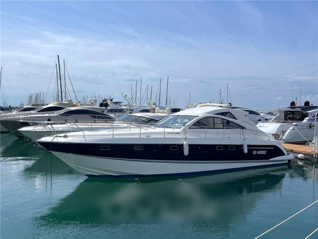 Fairline 52 Targa 52