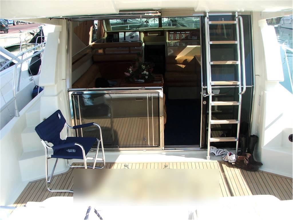 Ferretti 120 120 fly 3 cabine