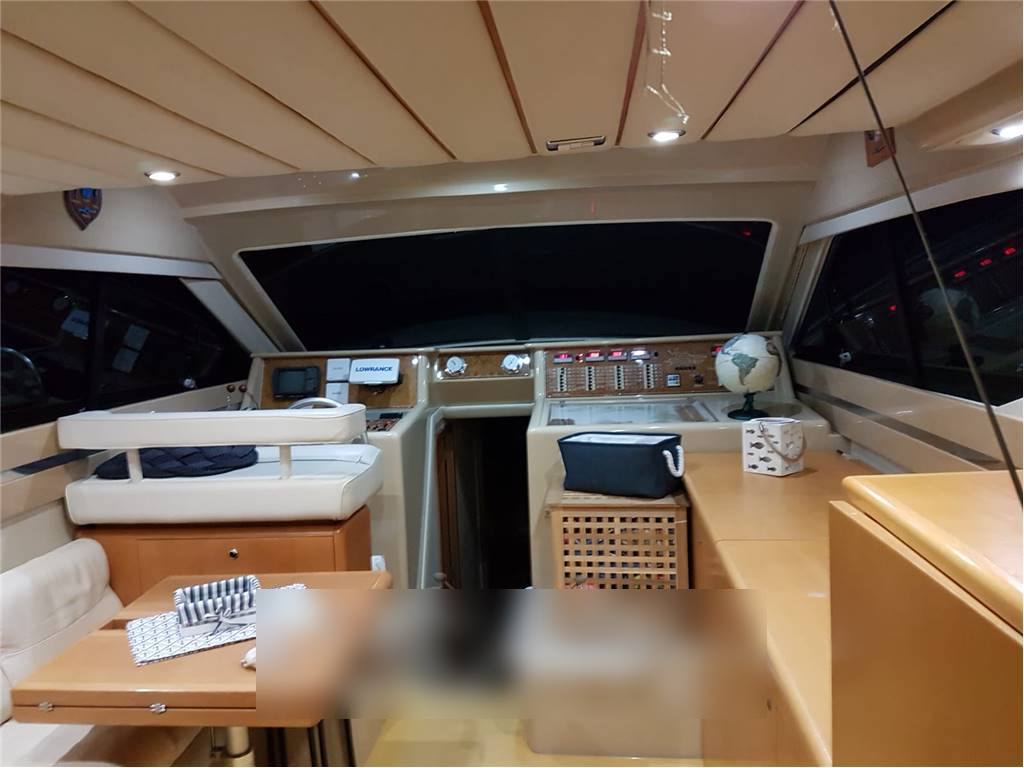 Ferretti 120 120 fly 3 cabine