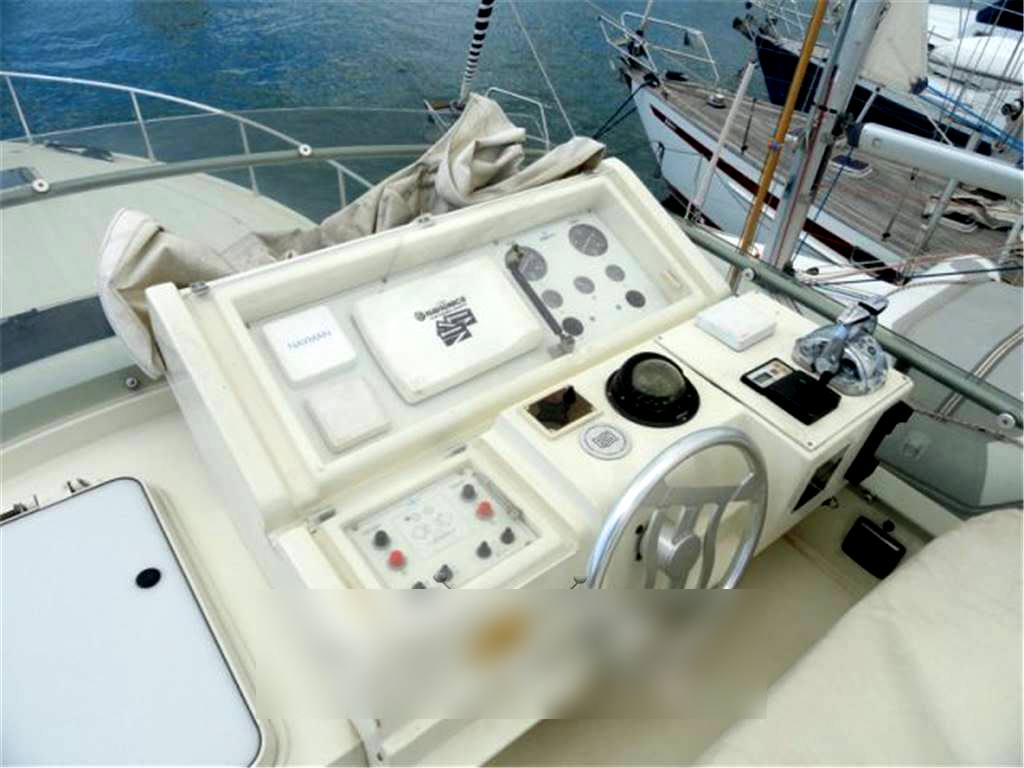 Ferretti 120 120 fly 3 cabine