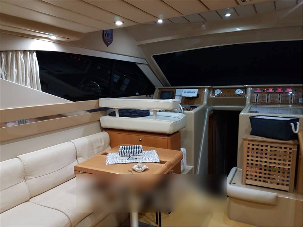 Ferretti 120 120 fly 3 cabine