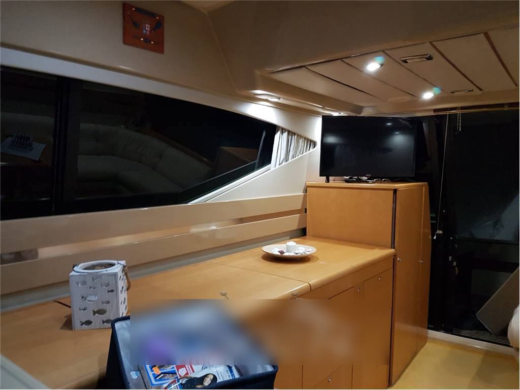 Ferretti 120 120 fly 3 cabine