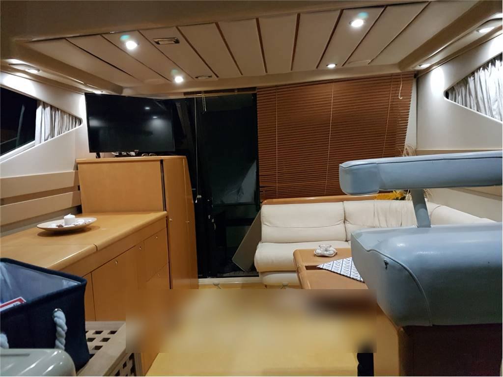 Ferretti 120 120 fly 3 cabine