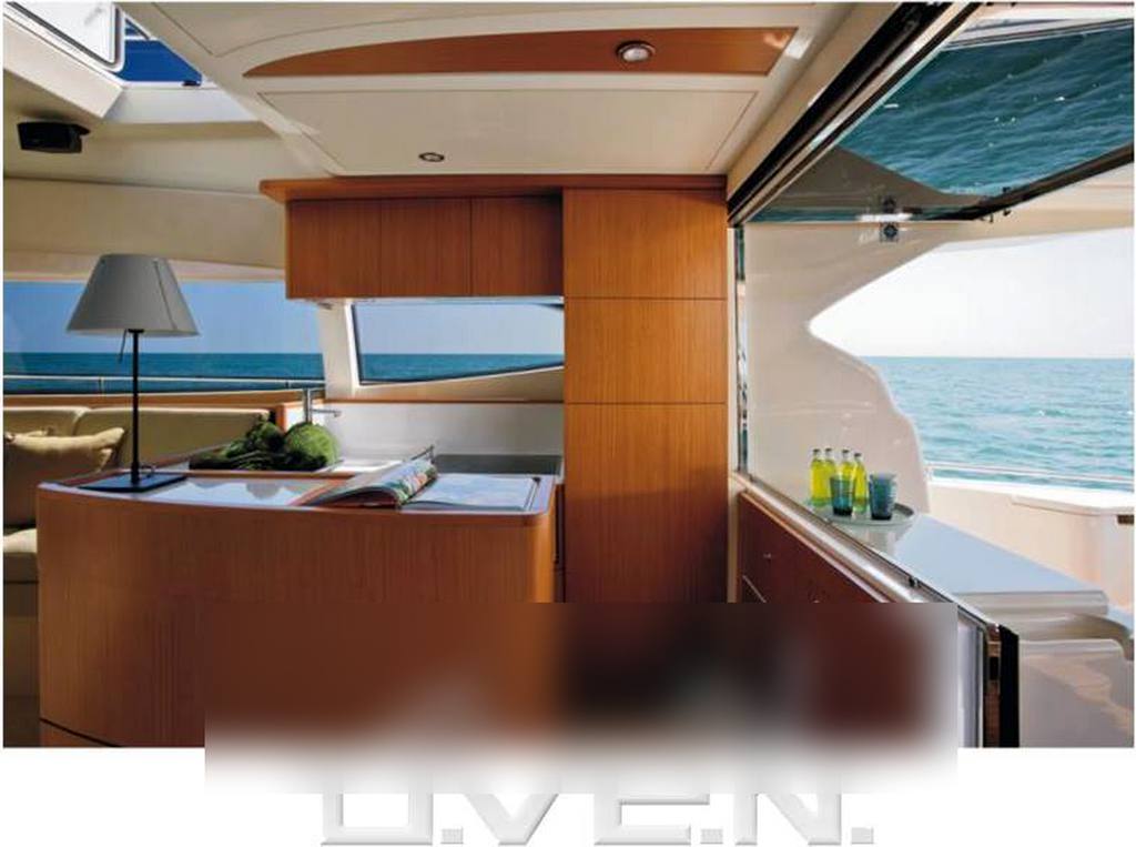 Ferretti 530 530 fly