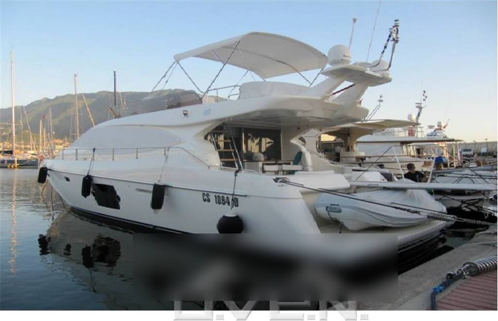 Ferretti 530 530 fly