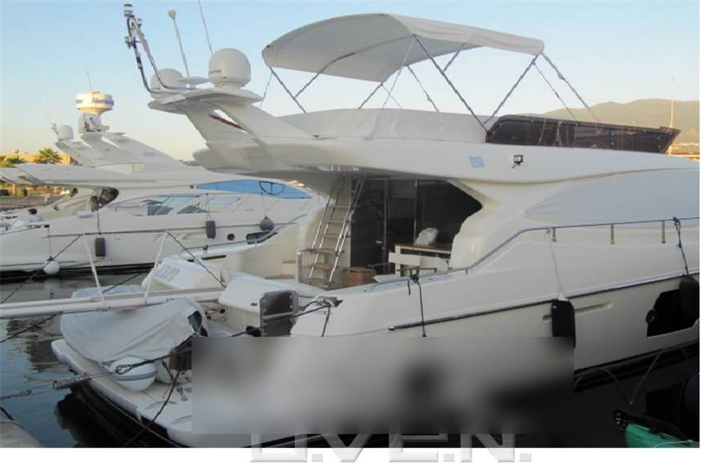 Ferretti 530 530 fly