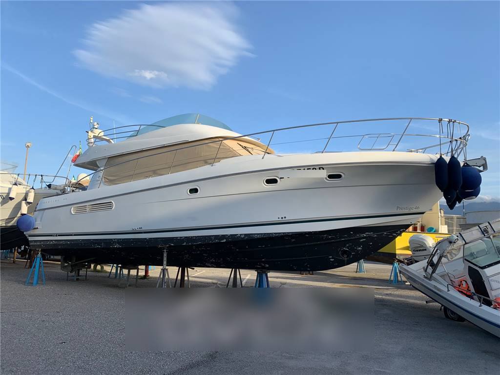 Jeanneau 46 Prestige 46