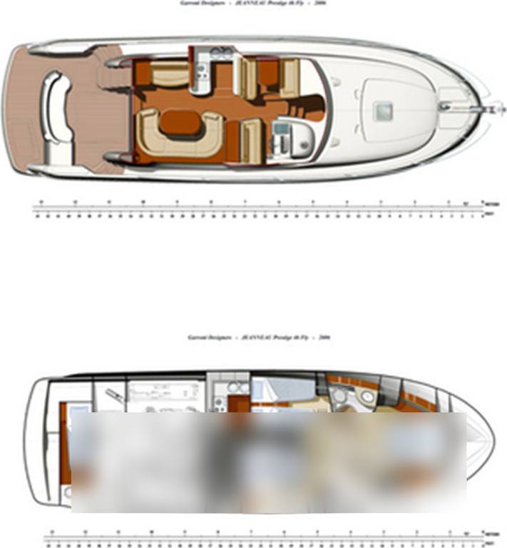 Jeanneau 46 Prestige 46