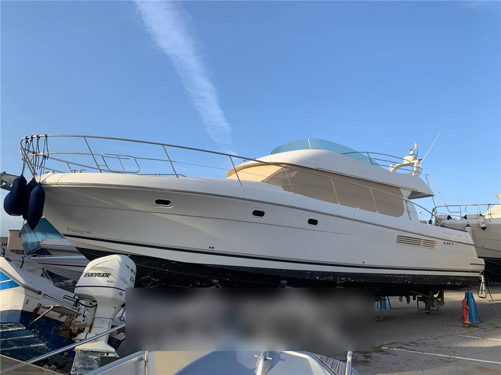 Jeanneau 46 Prestige 46