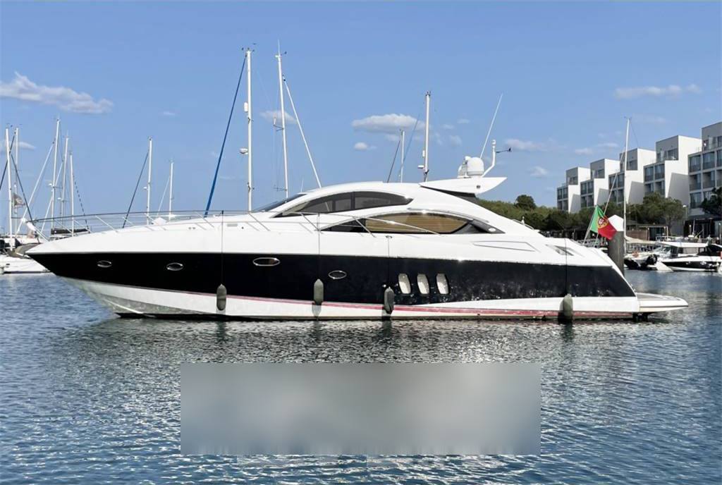 Sunseeker 62 ht 62 hard top