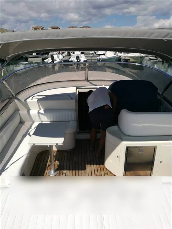 Italcraft 38 Sarima 38 Barco de motor usado para venta