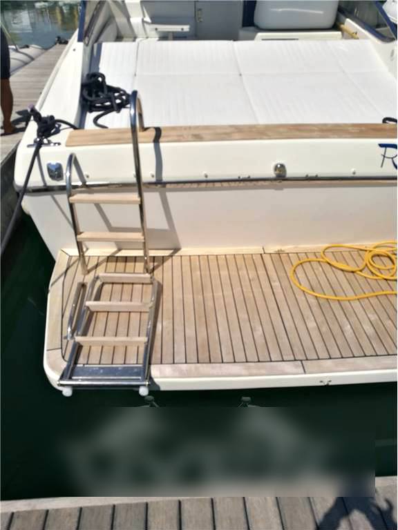 Italcraft 38 Sarima 38 barco a motor