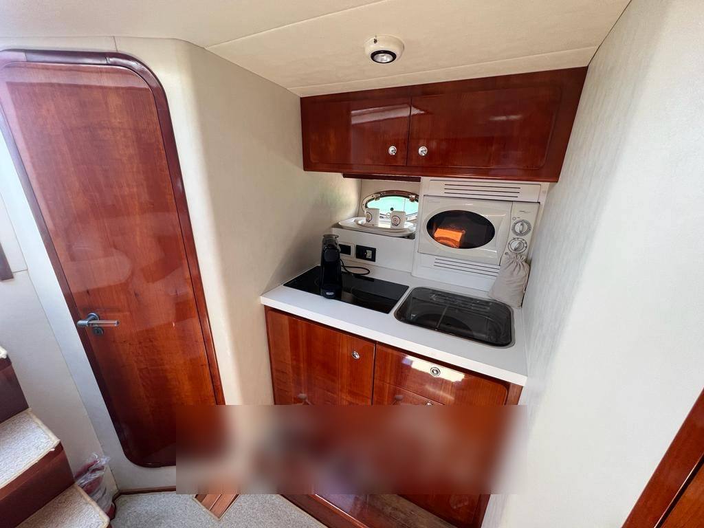 Italcraft 38 Sarima 38 