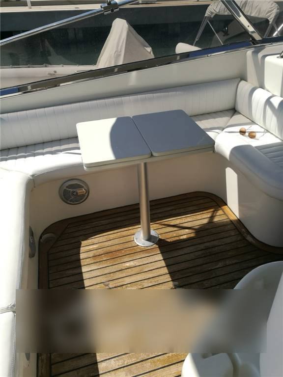 Italcraft 38 Sarima 38 Express Cruiser