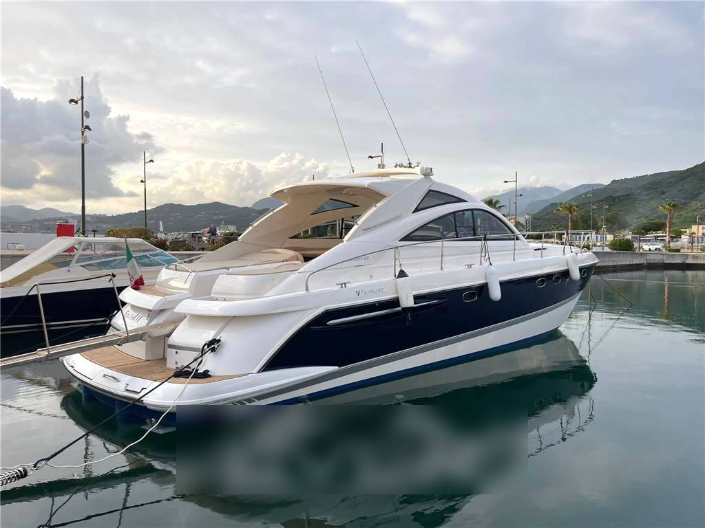 Fairline 52 Targa 52 Barco de motor usado para venta