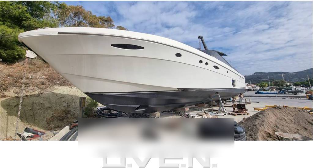 Itama seventyfive 75 ht Barco de motor usado para venta