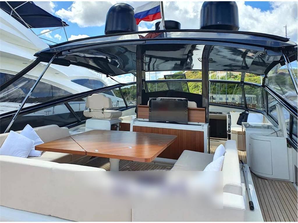 Itama seventyfive 75 ht barco de motor