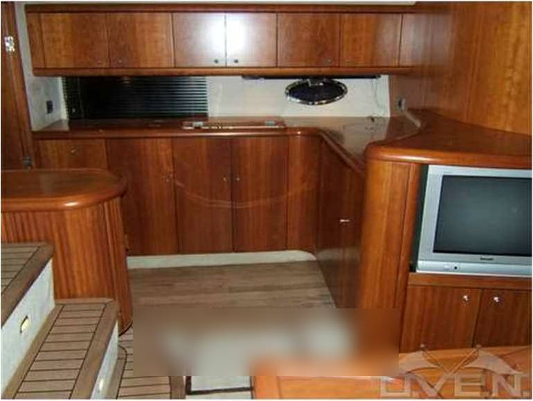 Sunseeker 50 Camargue 50' ht 2003