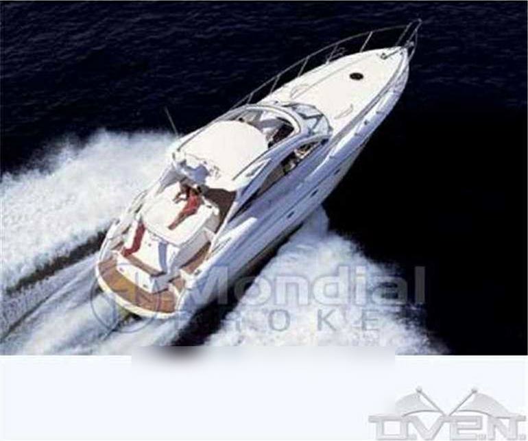 Sunseeker 50 Camargue 50' ht Моторная лодка используется для продажи