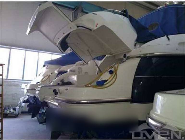 Cranchi 50 50' mediteranee barco a motor