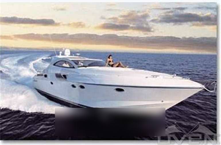 Rizzardi Incredible 45' barco a motor