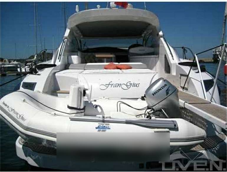 Rizzardi Incredible 45' 2006