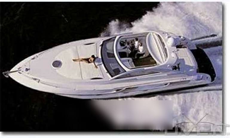 Rizzardi Incredible 45' Express Cruiser