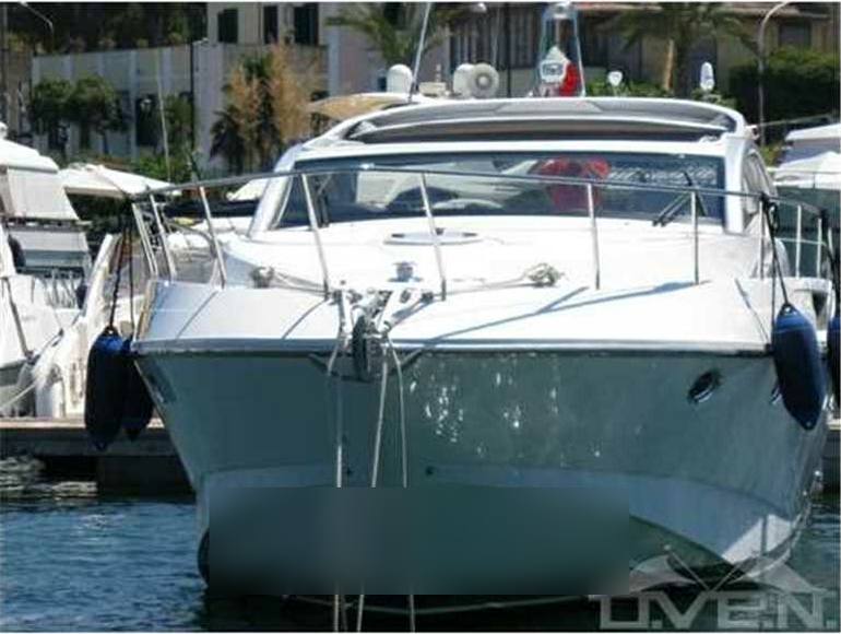 Rizzardi Incredible 45' usado