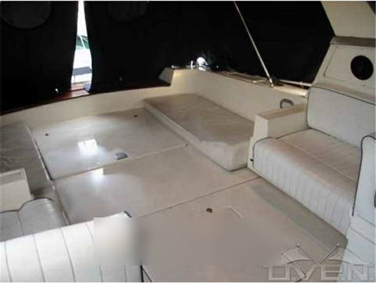 Partenautica Elite 42' Barco de motor usado para venta