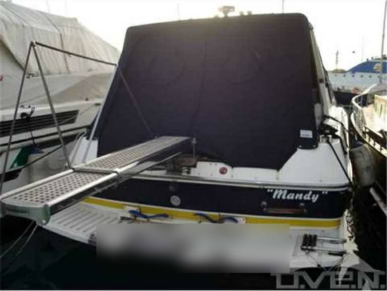 Partenautica Elite 42' Barco de motor usado para venta