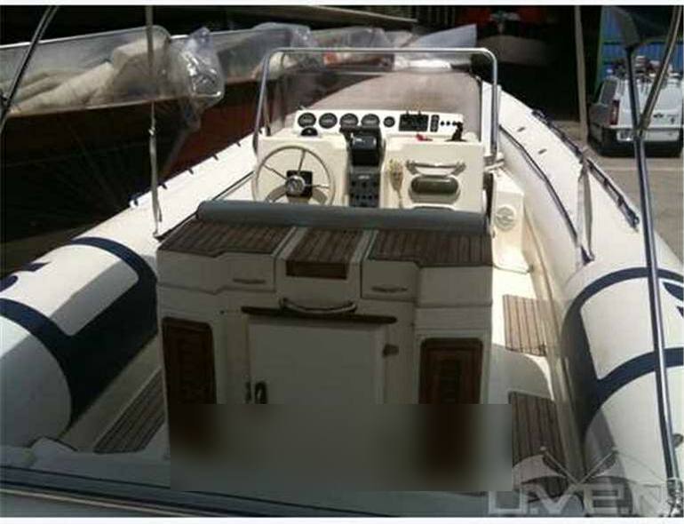 Joker boat Clubman 28 Inflable Nuevo