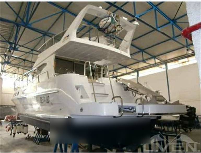 Piantoni cantieri lombardi 41' melody barco de motor