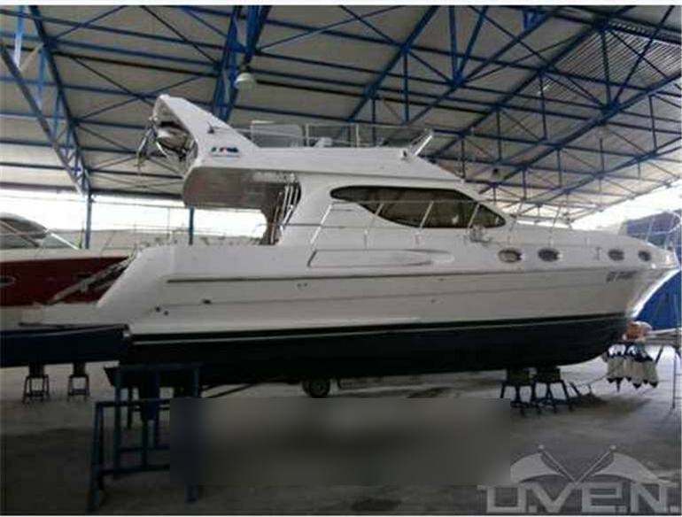 Piantoni cantieri lombardi 41' melody Флайбридж используется