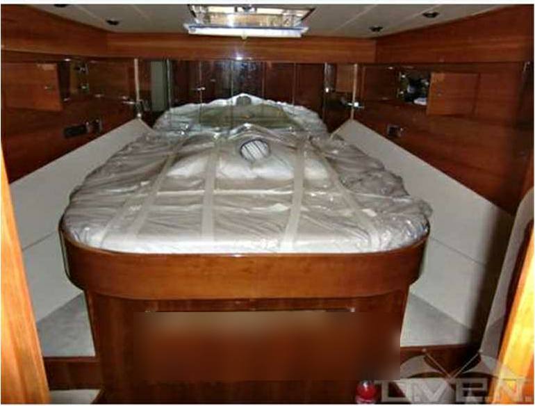 Piantoni cantieri lombardi 41' melody Flybridge usado