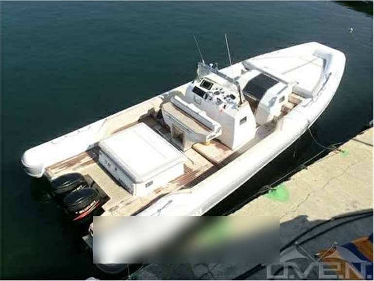 Playboat G 13 Надувная используется