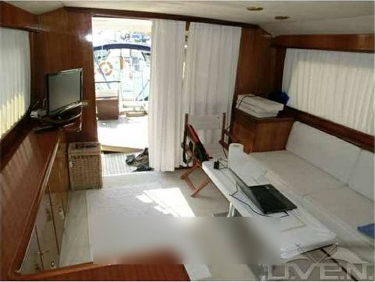 Chiavari Paraggina 16.50 Flybridge usado