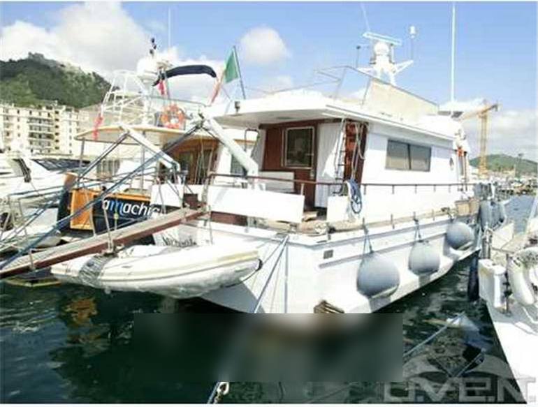 Chiavari Paraggina 16.50 Flybridge