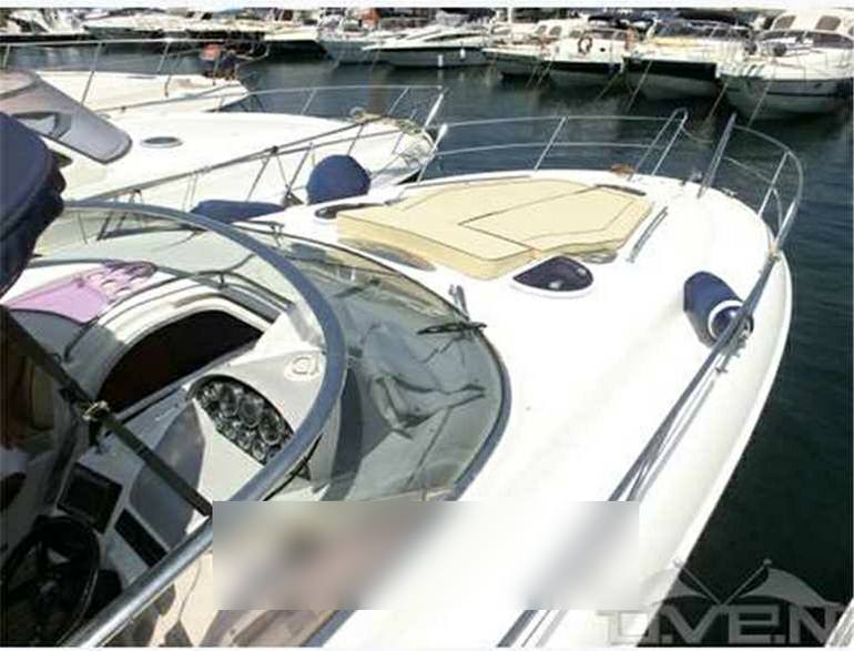 Bavaria 37 Sport 37 Экспресс Круизер используется