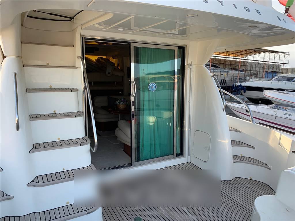 Jeanneau 46 Prestige 46 Flybridge usado