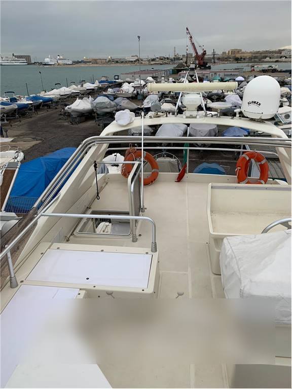 Ferretti 175 Fly 175 barco de motor