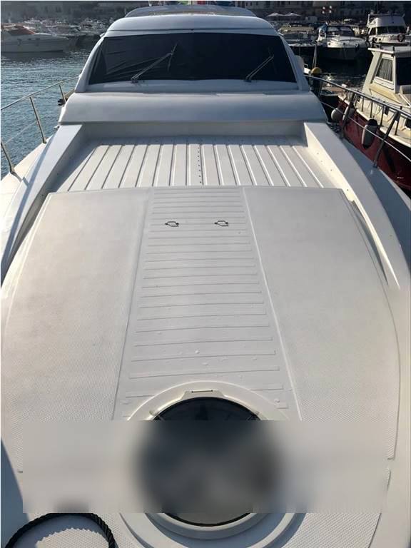 Conam 58 hard top 58 sport ht Barco a motor usado para venda